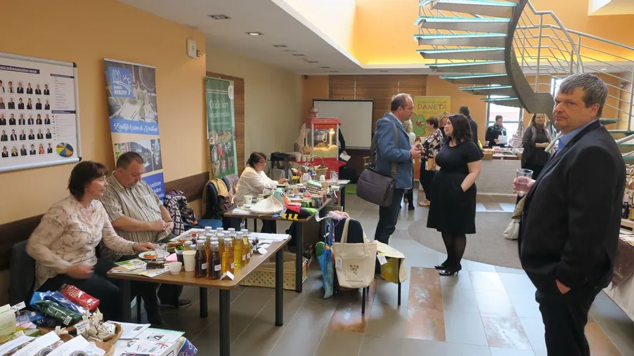 3. Veletrh sociálního podnikání